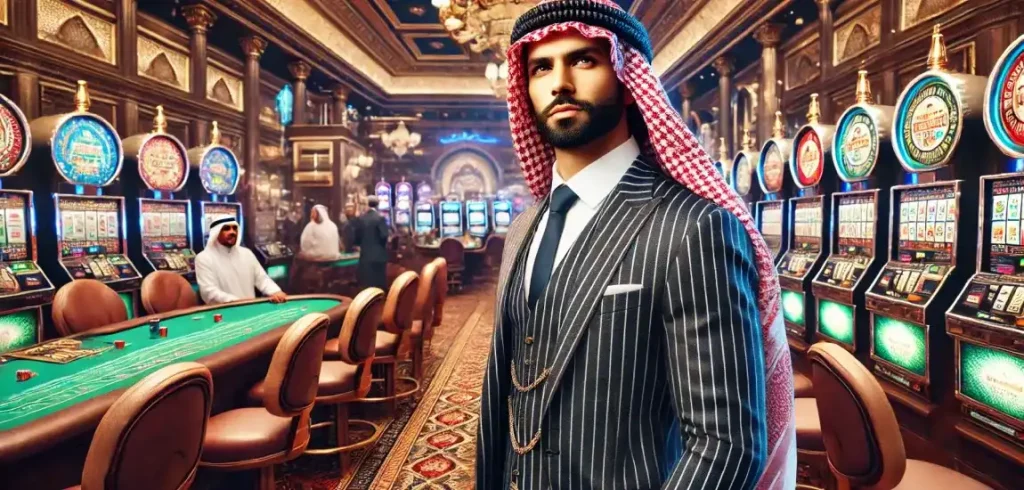 Arab online casino with bonuses